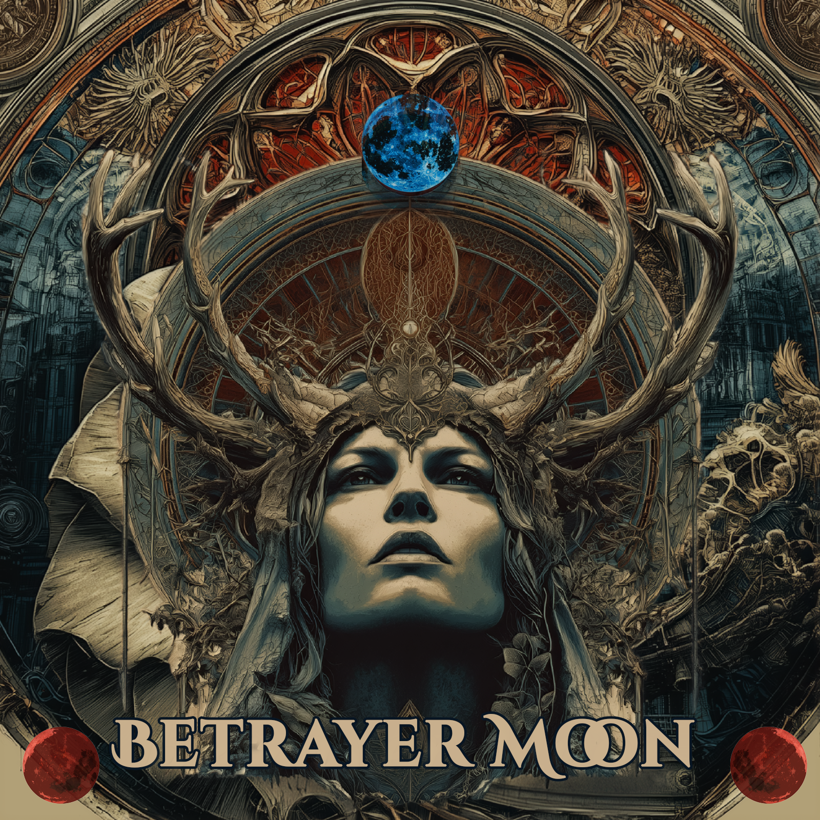 Betrayer Moon