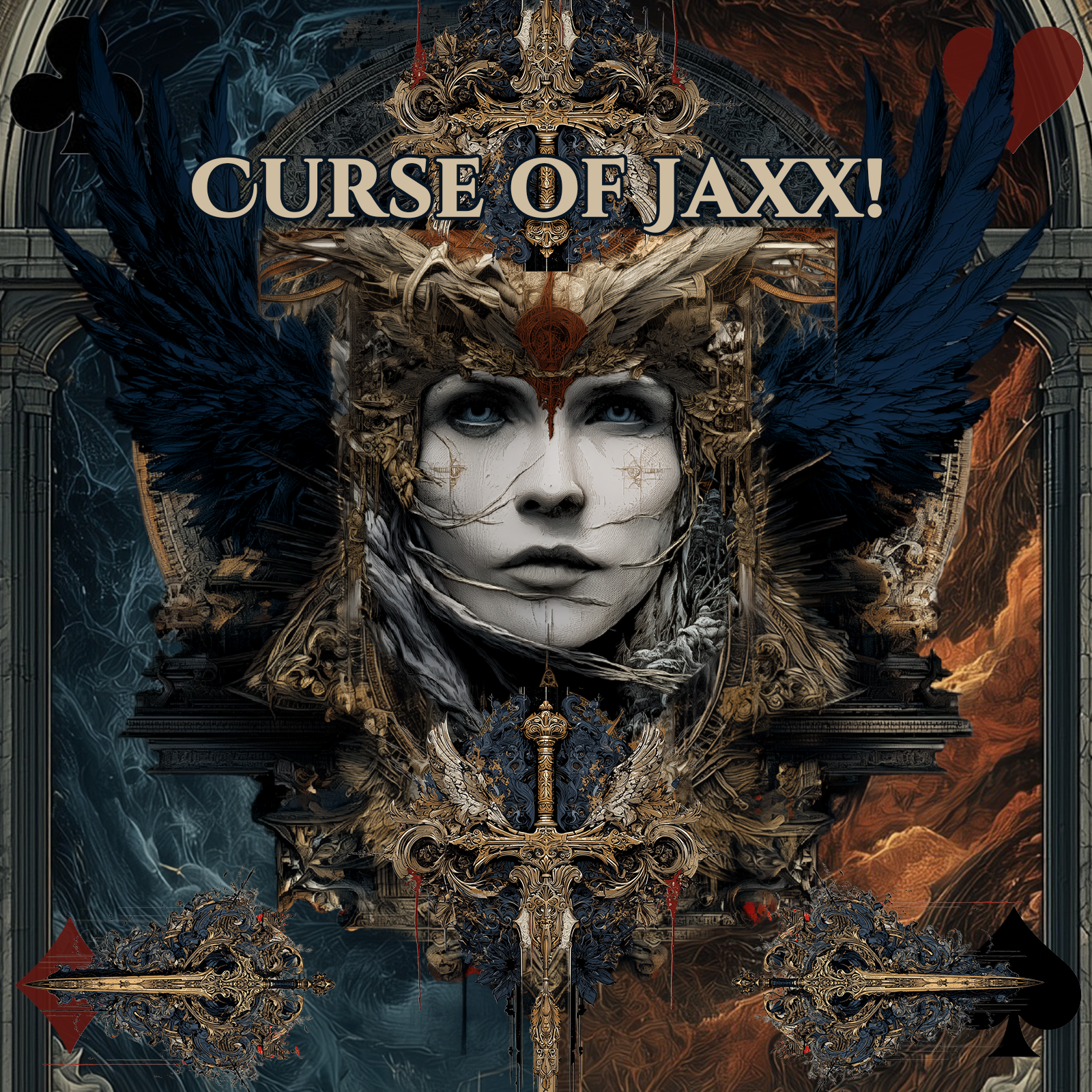 Curse of Jaxx!