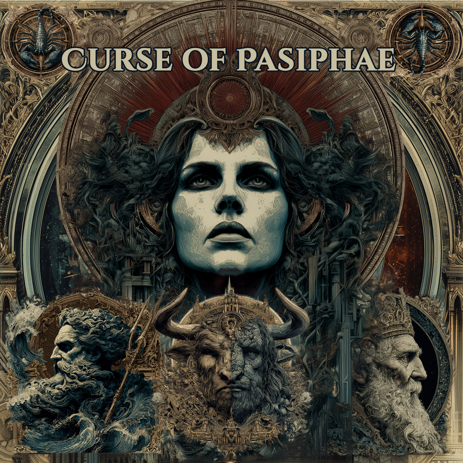Curse of Pasiphae