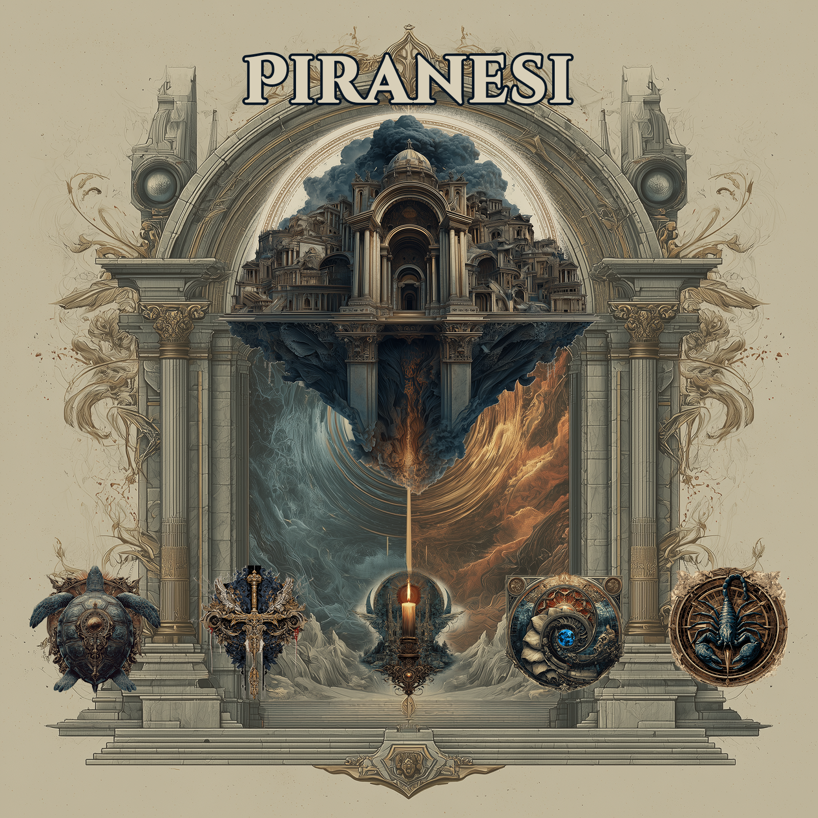 Piranesi