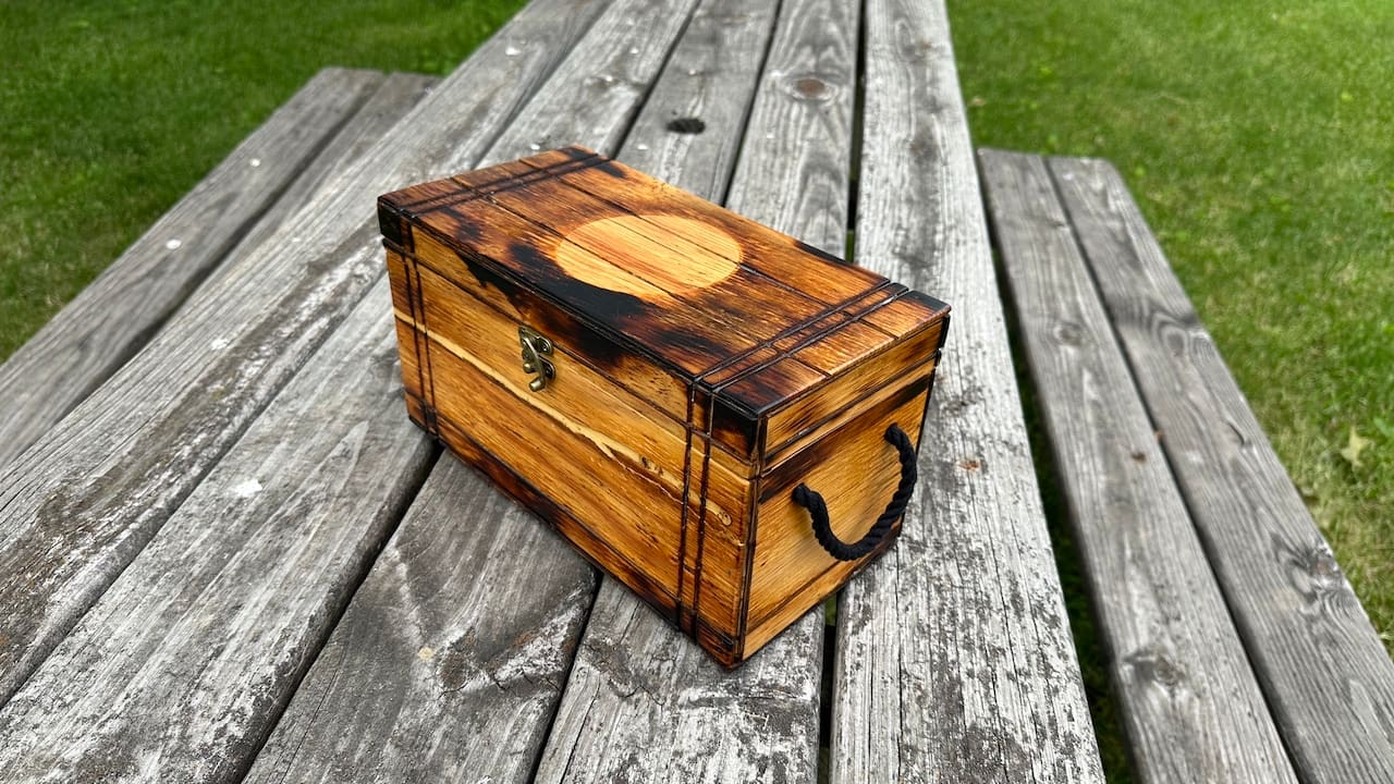 Betrayer Moon - Box 22