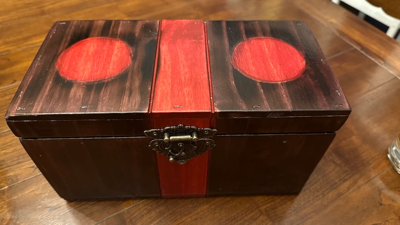 Blood Moons - Box 18