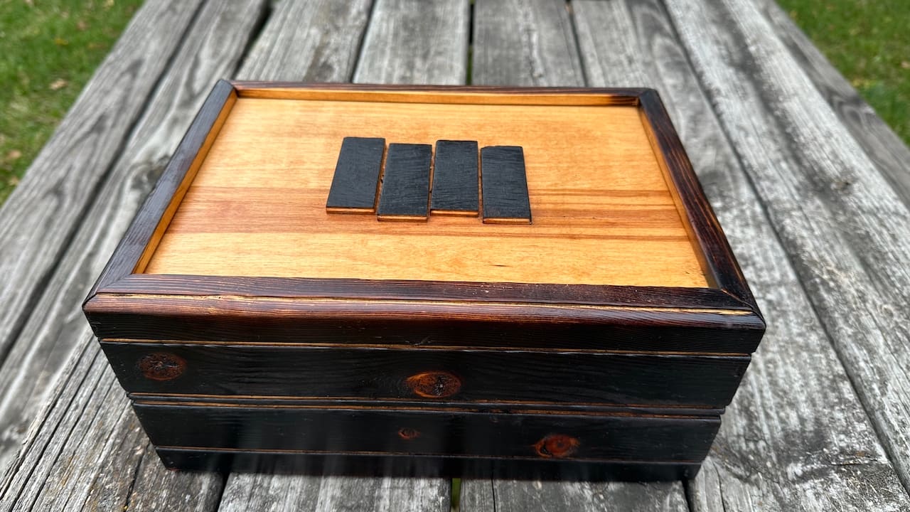 Damaged - Box 32