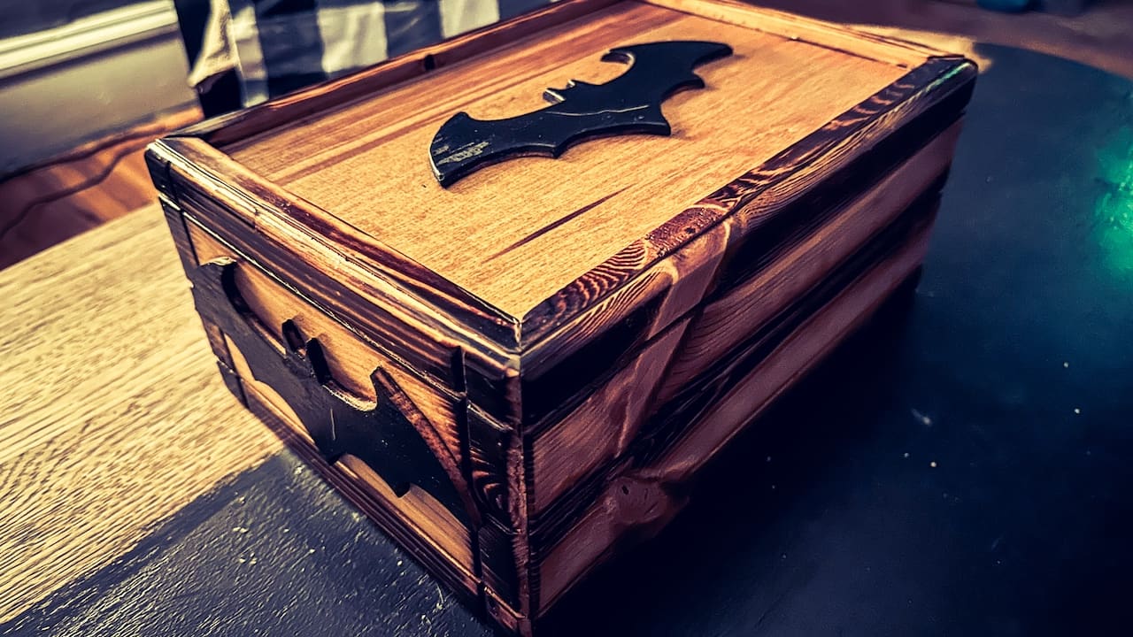 Dark Knight - Box 35