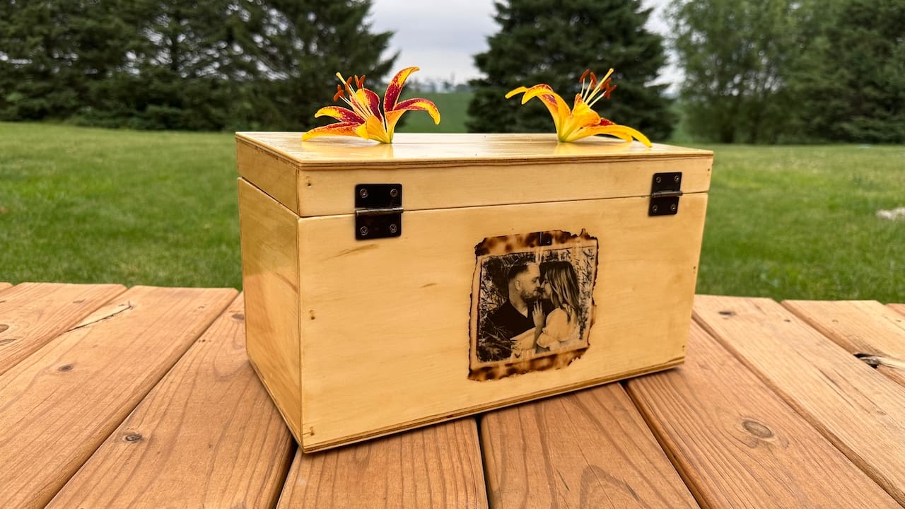 Daylight - Box 25