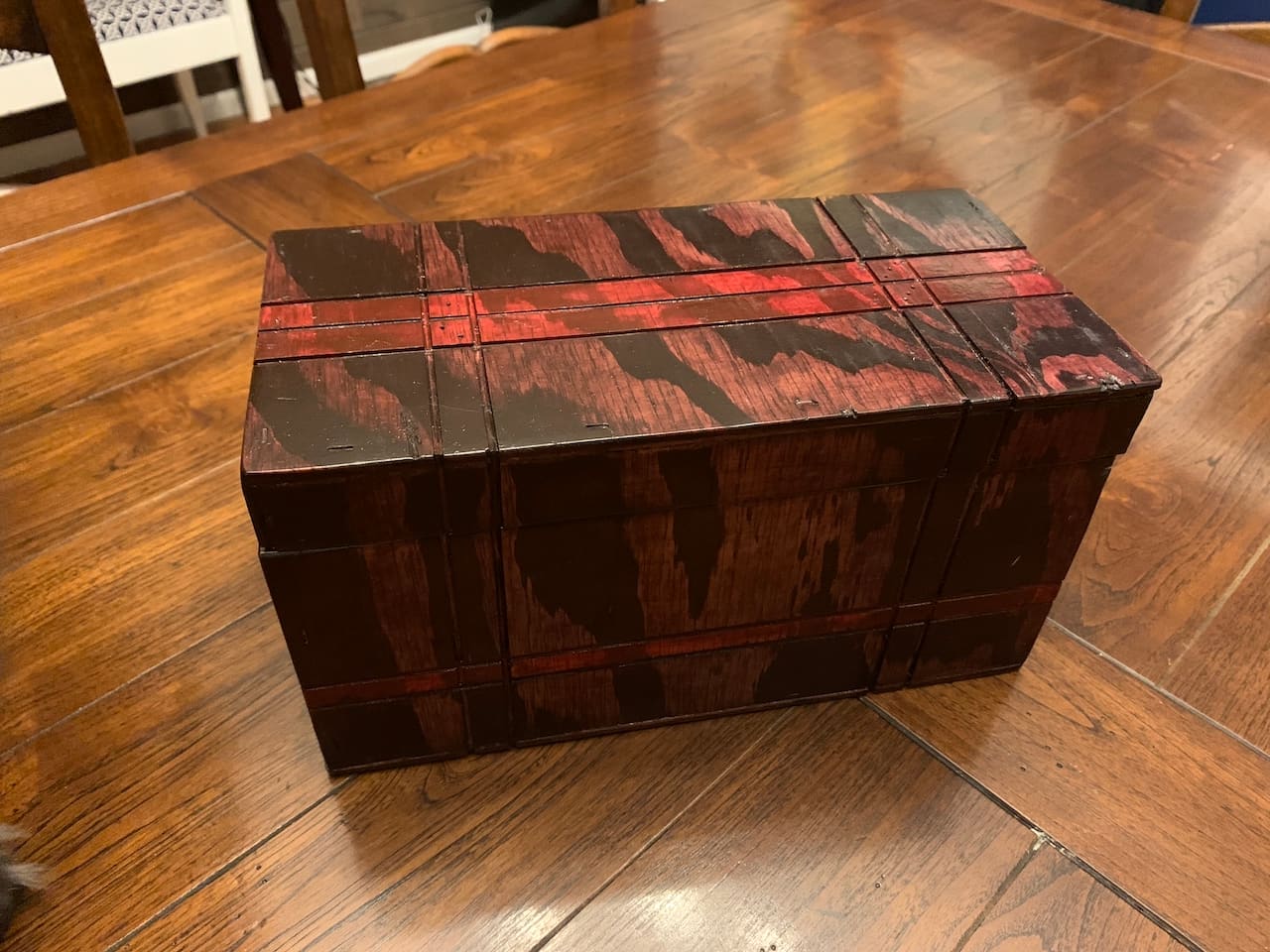 Grace - Box 9