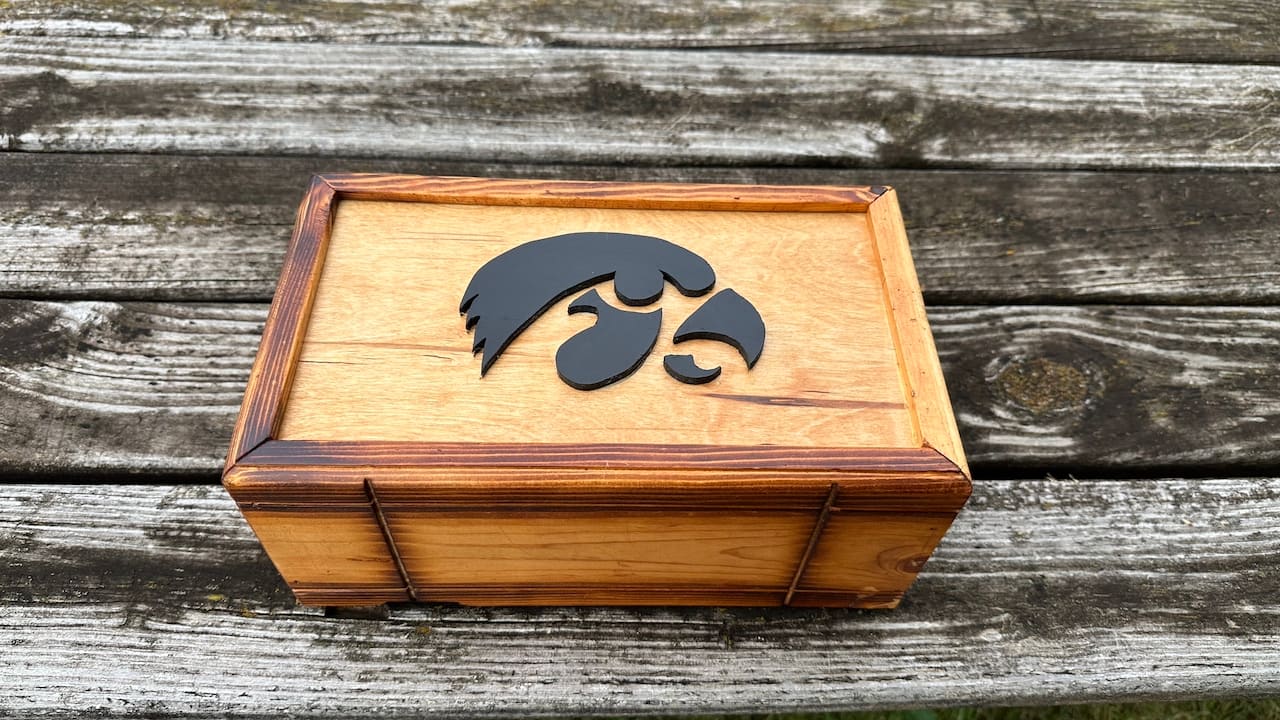 Hawkeye - Box 39