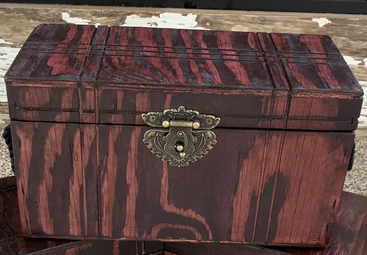Isis - Box 5