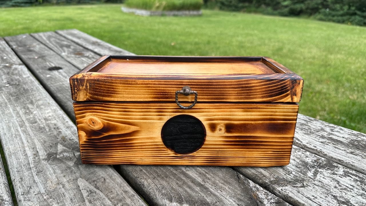 Jewel of the Sun - Box 27