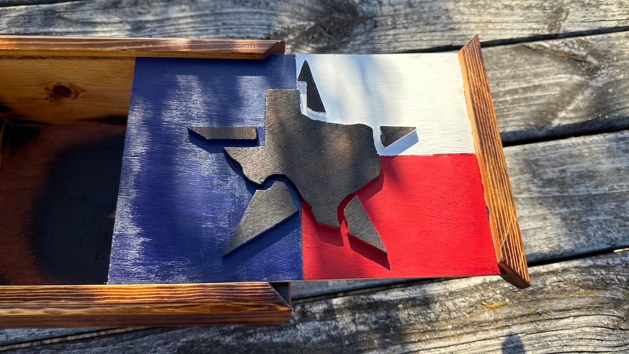 Lone Star - Box 34