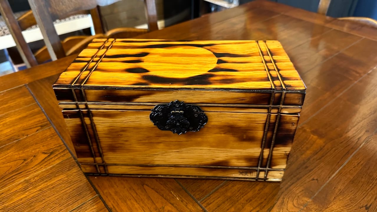 Mama Juana - Box 23