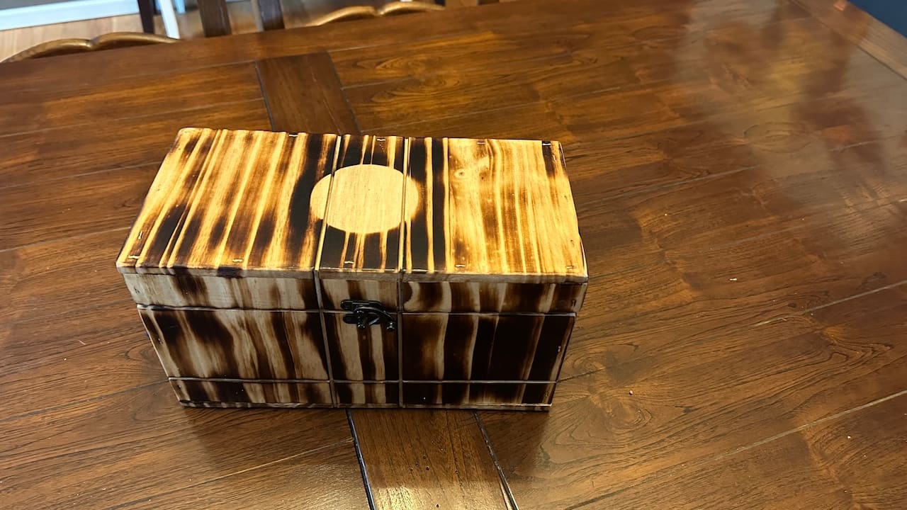 Marshmallow Moon - Box 17