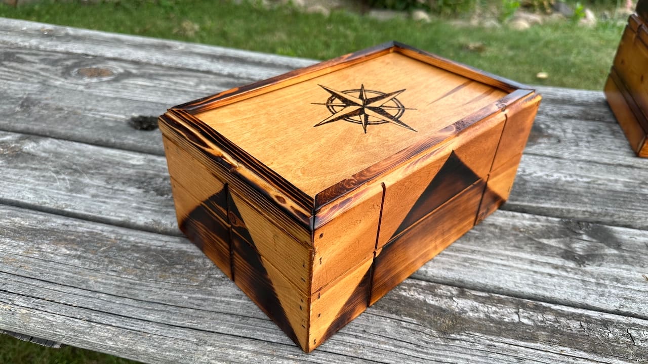 Navi - Box 29