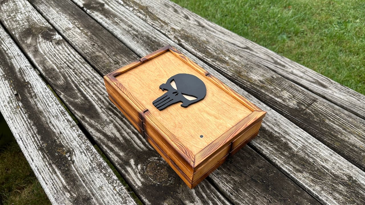 Punisher - Box 37