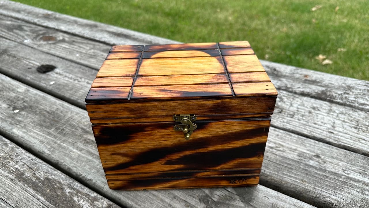 Rose - Box 24
