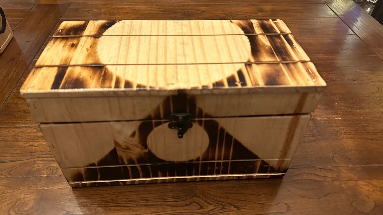 Sahara - Box 20