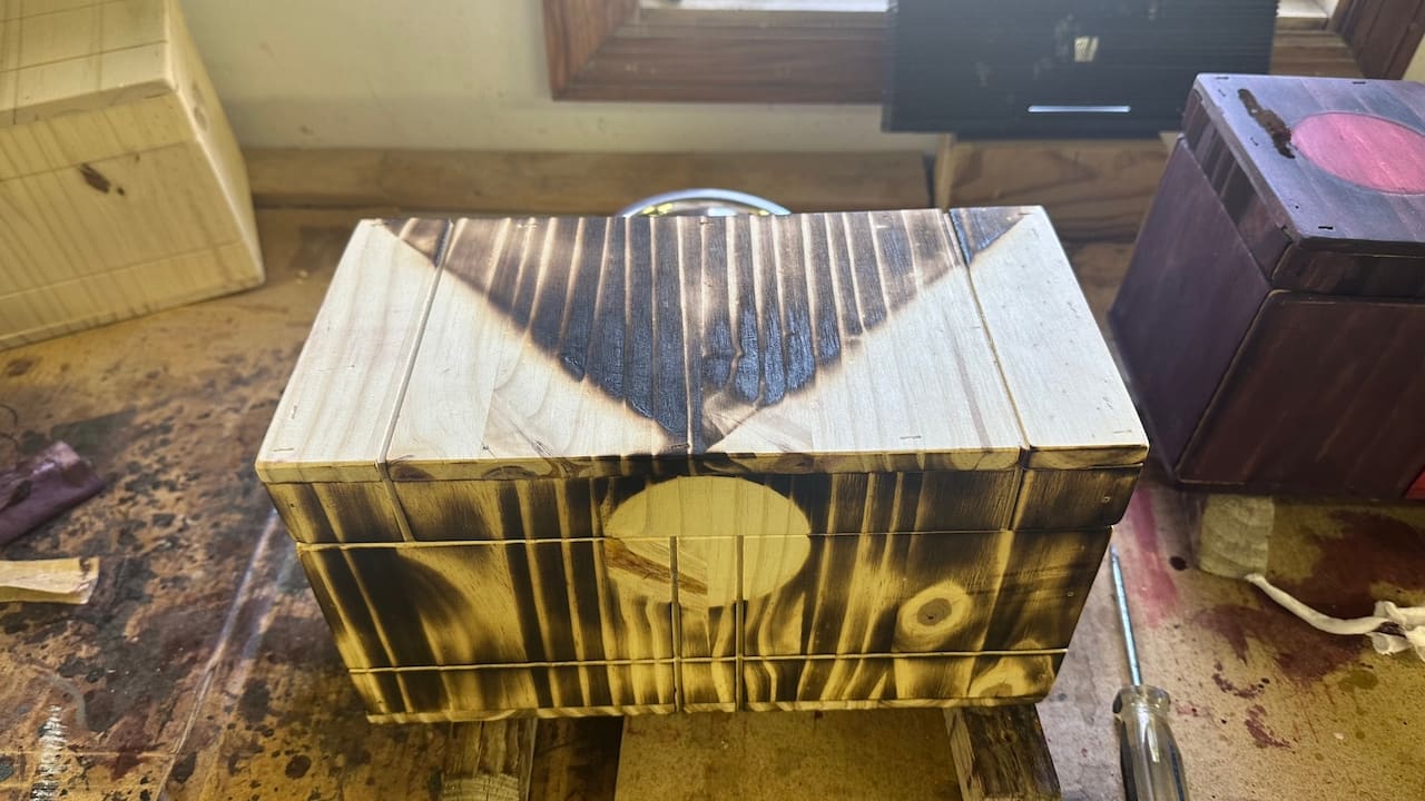 Samsara - Box 19