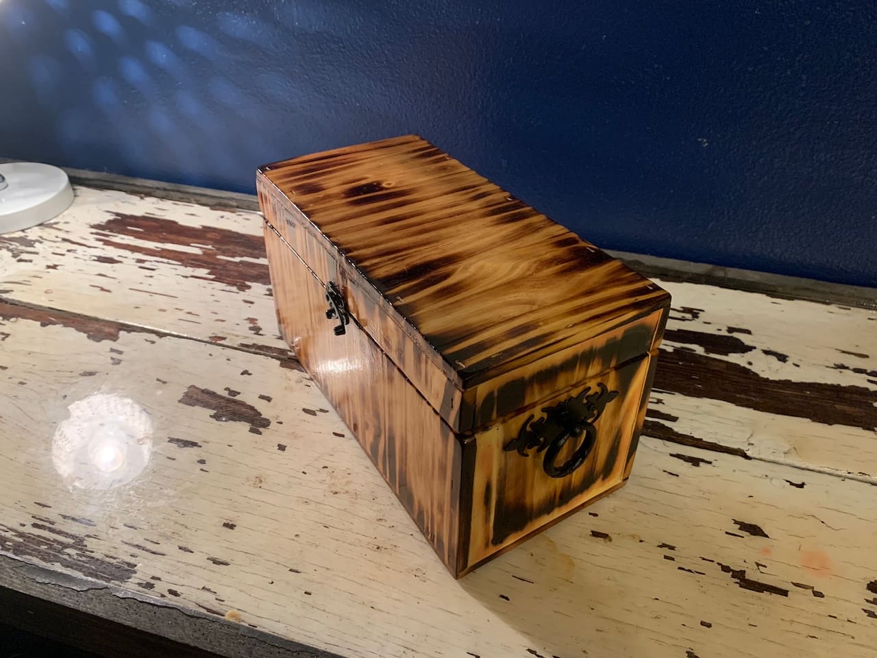The Seeker - Box 15