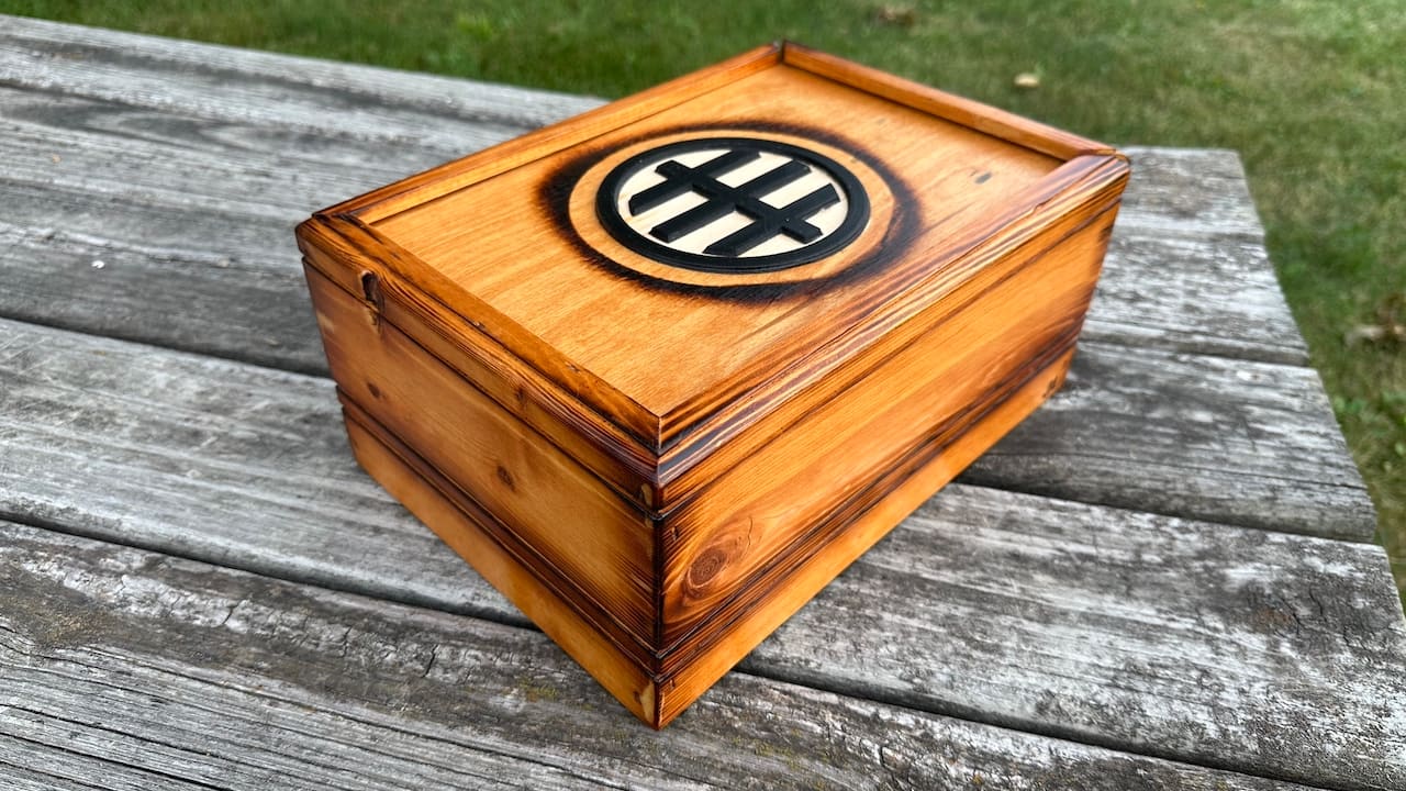 Zen - Box 31